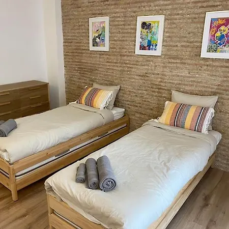 Apartment Maison Traditionnelle- 190 M Carre- Jusqu A 8 Pers- Place Ideale Centre