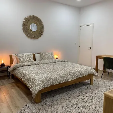 Apartment Maison Traditionnelle- 190 M Carre- Jusqu A 8 Pers- Place Ideale Centre *